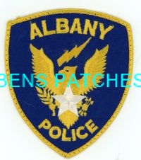GEORGIA,ALBANY POLICE 6